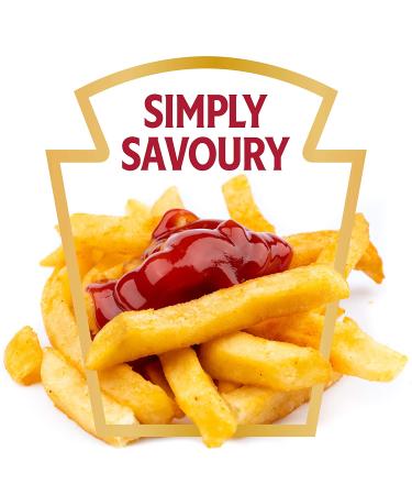 Heinz Ketchup No Sugar Added 1 Count 750ml (25.36 fl oz) - Canadian Ketchup - Pack of 1 - Buy Online on GoSupps.com