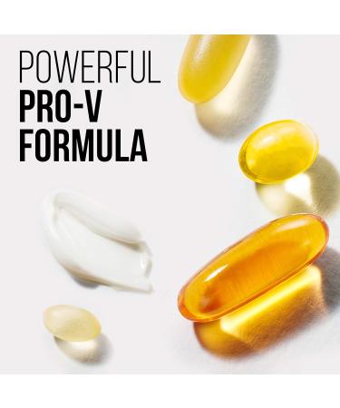 Pantene Pro-V One Step Nourishing Hair Mask 1.7 fl oz 10 Count - Moisturizing and Restoring Treatment - Buy Online on GoSupps.com