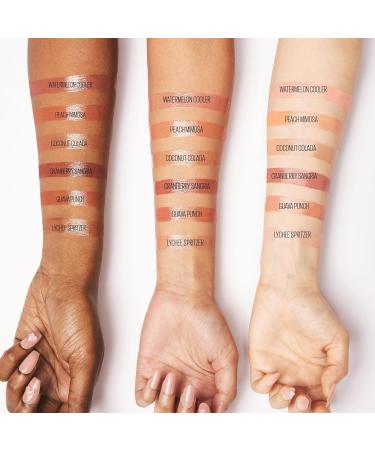 Kaja Juicy Glass Lip Balm | Plumping Lip Gloss Hydrating Lip Balm Korean Beauty Tinted Lip Care Moisturizing Lip Products Nourishing Lip Moisturizer Radiant Glow | Cranberry Sangria 0.15 oz - Buy Online on GoSupps.com