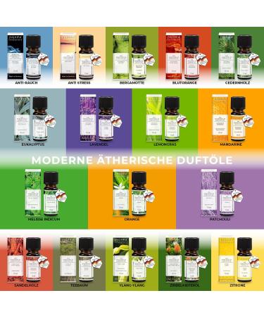 Pajoma Sandalwood Fragrance Oil 10ml | 100% Natural Aromatherapy & Massage Oil | Premium Quality for Diffusers & Cosmetics - Buy Online on GoSupps.com