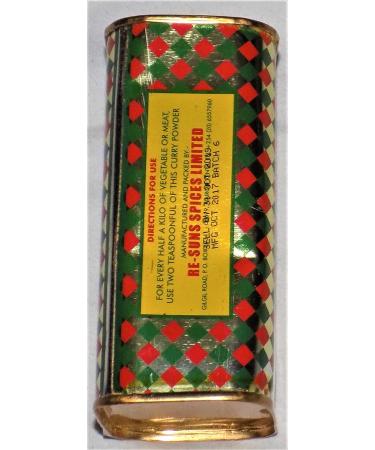 Simba Mbili 200g Curry Powder - Authentic Blend for Flavorful Dishes - Buy Online on GoSupps.com