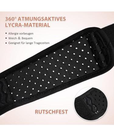 Buy Tenbon Inguinal Hernia Belt for Men & Women - Flexible Adjustable Support - International Shipping Available - Buy Online on GoSupps.com