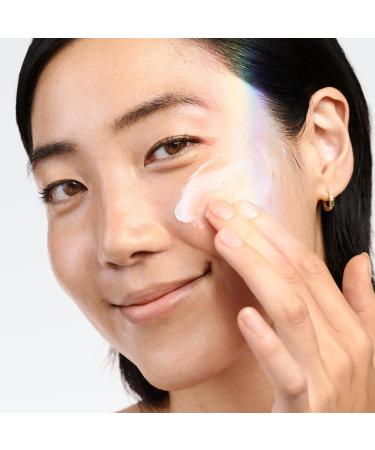 Clinique Even Better Clinical Brightening Moisturizer With Salicylic Acid Glucosamine + Vitamin C | Hydrating + Dark Spot Reducing 0.5 Fl Oz - Mini Travel Size - Buy Online on GoSupps.com