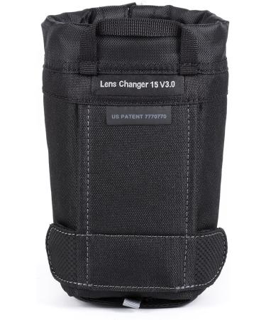 Think Tank Photo Lens Changer 15 V3.0 Lens Case - Black - Buy Online on GoSupps.com