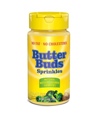 Butter Buds Sprinkles, 2.5-OZ. (1 Pack) - Buy Online on GoSupps.com