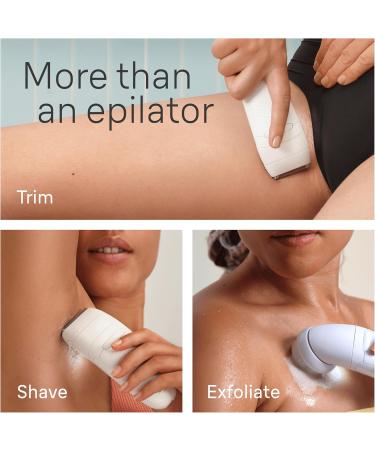 Braun Silk- pil 5 pilateur pour une pilation facile humide et s che peau lisse durable 5-000 blanc/flamant rose - Buy Online on GoSupps.com