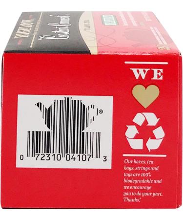 Bigelow Tea Constant Comment Decaffeinated Black Tea 0.23 Pound - Buy Online on GoSupps.com