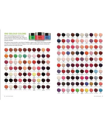 SNS Dipping Powder Gelous Color 331 - I Wanna New Love - 1 oz | Long-Lasting Nail Color - Buy Online on GoSupps.com