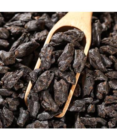 Yunnan Puer Tea Cooked Pu 'er Tea Waxy Tea Fossil Broken Silver Gift Box of 500 Grams - Buy Online on GoSupps.com