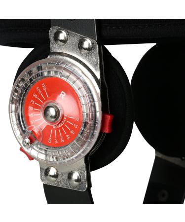 Soles Hinged Knee ROM Orthosis (SLS311) - Adjustable Comfortable Support for Recovery | International Shipping Available - Buy Online on GoSupps.com