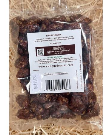 Caramelized Chouchou Nuts - 200g - Buy Online on GoSupps.com