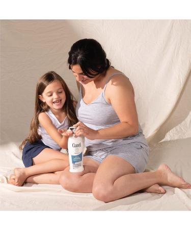 Cur l Itch Defense Calming Lotion | 6oz Moisturizer for Dry, Itchy Skin | Ceramide Complex, Pro-Vitamin B5, Shea Butter - Buy Online on GoSupps.com