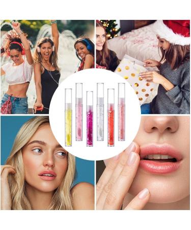 Moisturizing Lip Balm | Deep Hydration and Long Lasting | Transparent and Light Texture | For Women and Girls Party Shopping Work and Going Out - Buy Online on GoSupps.com