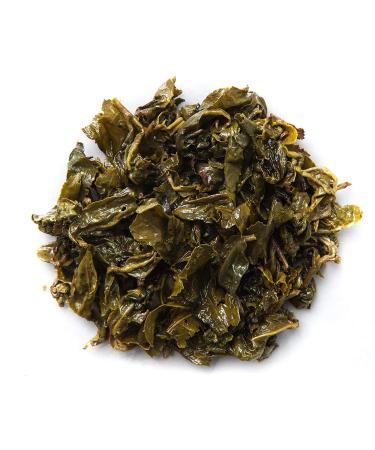 Buy Jin Xuan Oolong Tea - Authentic Taiwanese Creamy Floral & Fruity Flavor (100g) - Direct from Farmer - Buy Online on GoSupps.com
