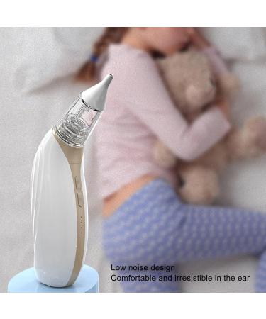 Ear Vacuum Wax Remover 3 Suction Levels Low Noise Rechargeable Detachable Ear Wax Removal Kit - Buy Online on GoSupps.com