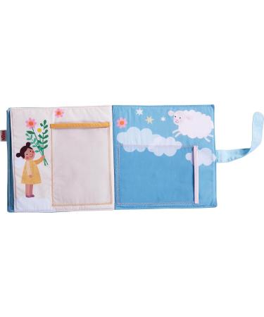 Haba Baby Photo Album - Guardian Angel | Perfect for Cherishing Memories | International Shipping Available - Buy Online on GoSupps.com