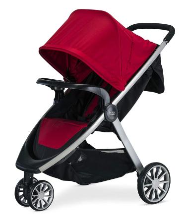 Britax Child Tray for B-Lively Stroller - Black | Convenient and Stylish Accessory - Buy Online on GoSupps.com