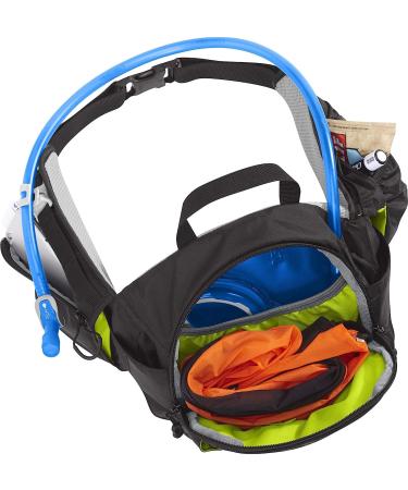 CamelBak Repack LR 4 Hydration Pack Black - 50 oz | Lightweight & Durable - Buy Online on GoSupps.com