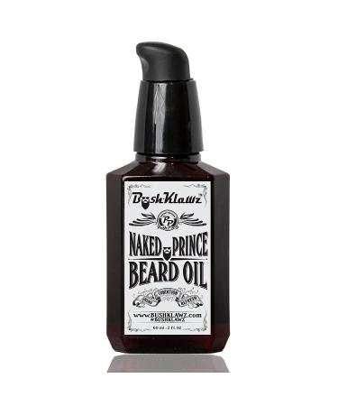 BushKlawz Prince Beard Oils - All-Set Variety Collection - Buy Online on GoSupps.com