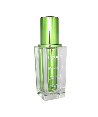 L Core Paris Emerald Collagen Serum - Revitalize Skin 0.85oz/25ml | International Shipping Available - Buy Online on GoSupps.com