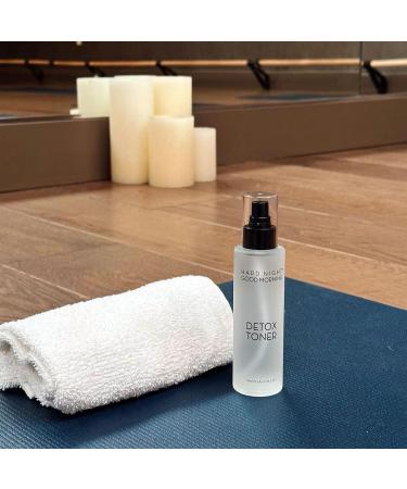Detox Toner | pH Balance Heal Sunburn & Razor Burns | Vitamin C & Antioxidants | 4 fl oz - Shop Internationally - Buy Online on GoSupps.com