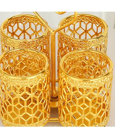 1 Sheet Stripe Gold Curve 3D Adhesive Nail Art Striping Tape Lines-Striping Tape for Nail Art-Nail Striping Tape Foil-Nail Striping Tape Thick-Nail Striping Tape with Dispenser-Self-Adhesive DIY Nail Art Tape 2 - Buy Online on GoSupps.com