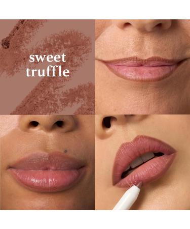 Julep With a Trace Retractable Creamy Long-Lasting Lip Liner - Sweet Truffle 04 | Shop Internationally at Best Prices - Buy Online on GoSupps.com