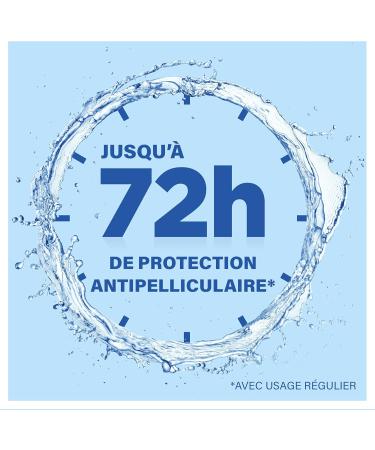 Head & Shoulders Sensitive 2 in 1 Anti-Dandruff Shampoo and Conditioner with Aloe Vera 2in1 Formula Pack of 6x270ml - Buy Online on GoSupps.com