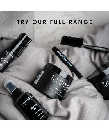 Pacinos Beard Oil for Men | 2 oz - Premium Grooming Product - Buy Online on GoSupps.com