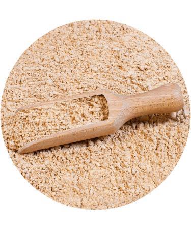 Nustino Chocolate - Peanut Butter Powder 400g | Degreased Peanut Butter | Healthy Snack | Peanut Cream Powder | Peanuts Chocolate | 0.4kg - Buy Online on GoSupps.com