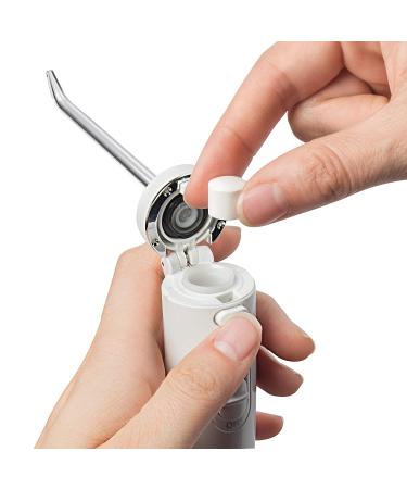 Waterpik Whitening Water Flosser Refill Tablets - 30 Count - Buy Online on GoSupps.com