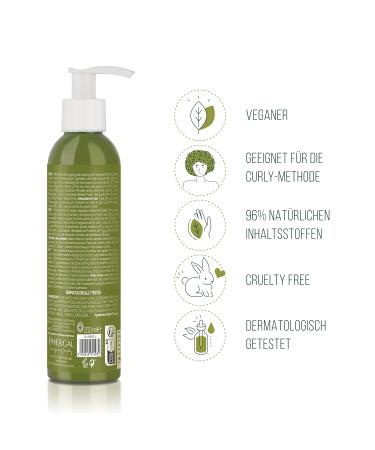 Natureint CC Cream Hair Mask - No Rinse 96% Natural 3 Pack (200ml) for Dry & Damaged Hair Repair & Moisture - Buy Online on GoSupps.com