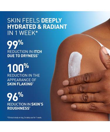 CeraVe Intensive Moisturizing Cream Body Moisturizer With Shea Butter 72H Hydration + Skin Barrier Repair Fragrance-Free Body Lotion For Extremely Dry Skin 19oz 19 Ounce (Pack of 1) - Buy Online on GoSupps.com