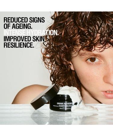 Grown Alchemist Skin Renewal Night Cream with Peptide-3, Echinacea, Reishi Extract, 40 mL - Buy Online on GoSupps.com