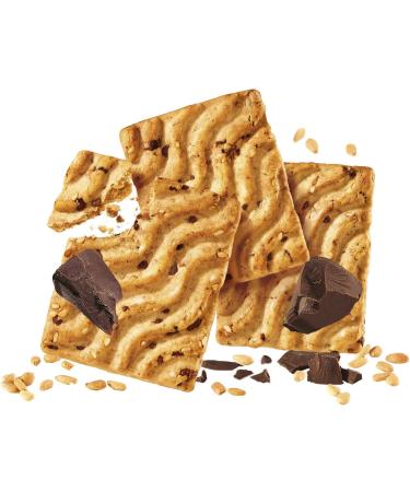 Gerbl Vitality Chocolate Sesame Cookies Light Sugar Palm Oil Free 24 Cookies 200g Pack of 6 - Buy Online on GoSupps.com