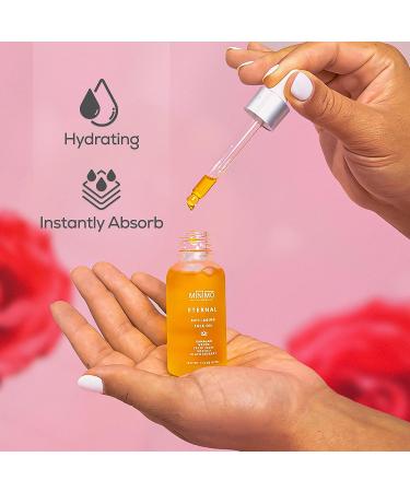 Minimo Eternal Face Oil - Youthful Glow in a Bottle - Buy Online on GoSupps.com