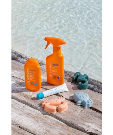 Gisle Denis Sunscreen Lotion for Kids SPF 50 - 200ml | Ultra Protection Gentle Formula International Shipping Available - Buy Online on GoSupps.com