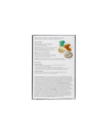 COSMEDIX Starter Kit | Four-Piece Travel Size Kit | Features Bestselling Skin Solutions | Includes Gentle Face Cleanser Skin Treatment Serum Exfoliator & Moisturizer All Skin Types Cruelty Free 1 Count Treatment Prep fr  - Buy Online on GoSupps.com