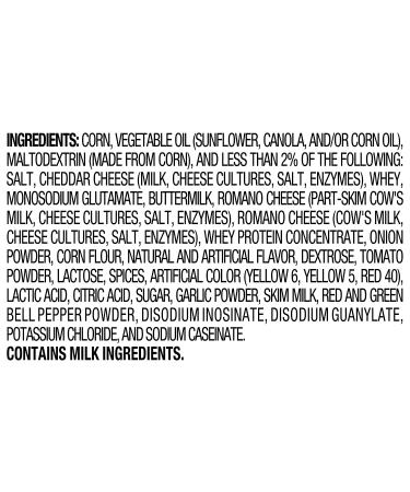 Doritos Nacho Cheese Flavored Tortilla Chips 1 oz - Pack of 40 | Delicious Snack for Every Occasion - Buy Online on GoSupps.com