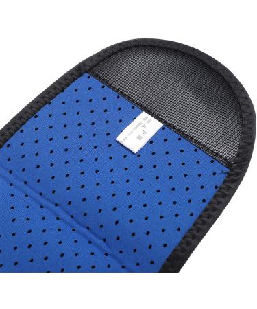 Turmaline Therapy Waist Belt Self-Warming Adjustable & Comfortable Pain Relief for Lower Back Ideal for Seniors in Cold Weather - Buy Online on GoSupps.com