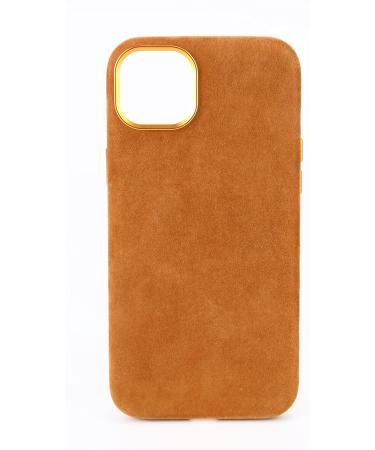 Dawn DG.Works Cashmere Genuine Leather Case - Elegant Caramel Protection for Your Devices - Buy Online on GoSupps.com