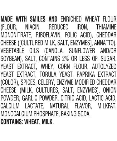 Goldfish Flavor Blasted Xtra Cheddar Crackers 30 oz - Snack Crackers | Buy Online - Buy Online on GoSupps.com