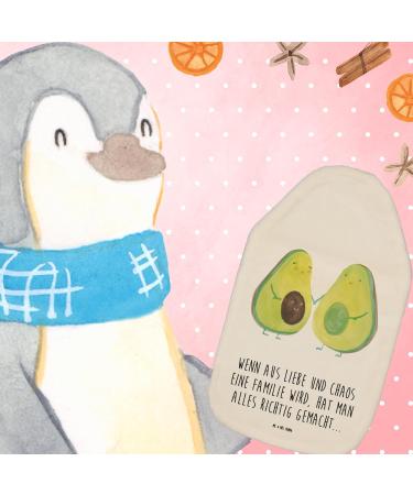Mr. & Mrs. Panda Warm Bottle Avocado - Vegan Heat Bottle Cover for Baby Shower Birth & Family Gifts - Buy Online on GoSupps.com