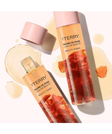 By Terry Baume de Rose Biphase Makeup Remover | Waterproof Makeup Remover & Hydrating Rose Oil | 7.04 fl oz - Buy Online on GoSupps.com
