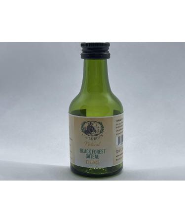 Natural Black Forest Gateau Essence - 50ml Super Strength