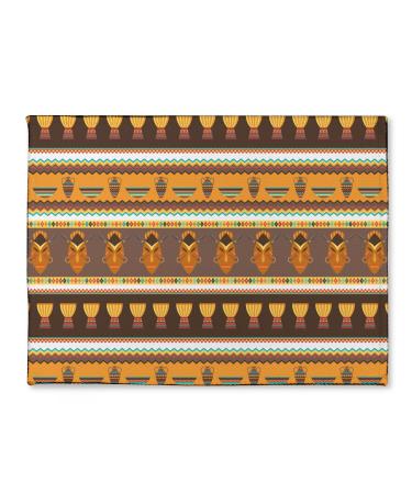 YouCustomizeIt African Masks Microfiber Screen Cleaner