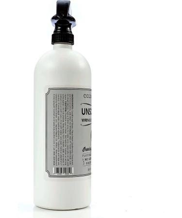 32 fl oz Cold Iron Wrinkle Release Spray - Unscented, Plant-Based Alternative - Fast, Easy & Award-Winning Formula - Buy Online on GoSupps.com