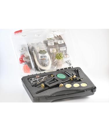 Jed Welsh Fishing Advanced Fly Tying Kit - Expert-Level Fly Tying Supplies - Buy Online on GoSupps.com