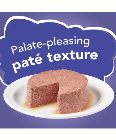 Purina Friskies Pate Wet Cat Food Variety Pack - Seafood & Chicken Favorites (40 Pack, 5.5 oz) - Buy Online on GoSupps.com