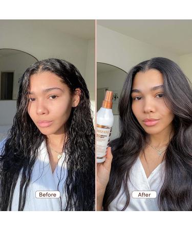 MIZANI 25 Miracle Milk Leave-In Conditioner | Moisturizing Detangler for Frizzy & Curly Hair - 3.4 Oz - Buy Online on GoSupps.com